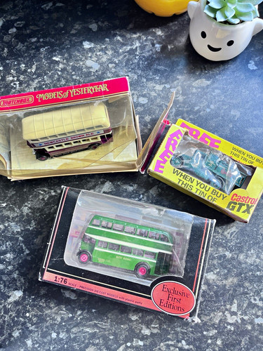Matchbox models yesteryear - models,