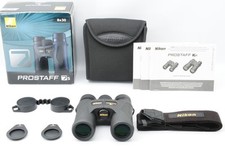 [Almost Unused] Nikon Binoculars Prostaff 7S 8X30 Black From JAPAN