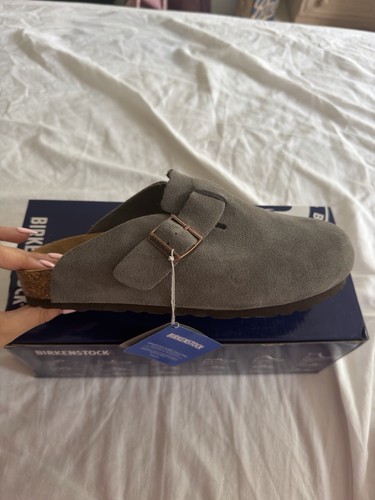Birkenstock boston soft - birkenstock,
