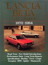Lancia Beta Gold Portfolio