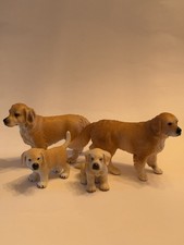 Schleich Retired Golden