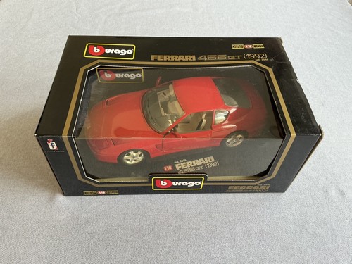 Burago diamonds die cast - 1:18,