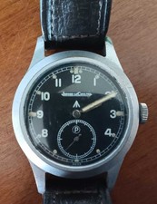 Jaeger-LeCoultre Dirty Dozen