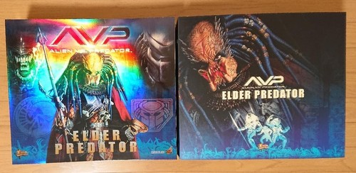 Hot toys avp - toys, vs