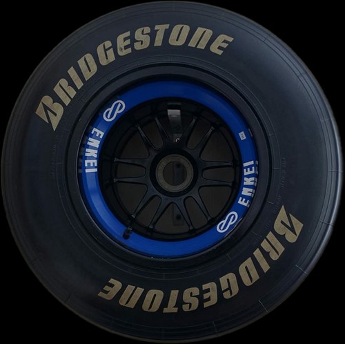 Wheel rim footwork arrows - rim,