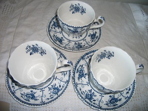 Three johnson bros indies - ,