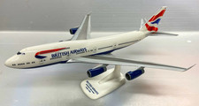 British Airways Boeing 747-400