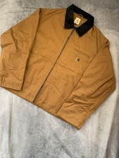 Carhartt Detoit Jacket Size XL