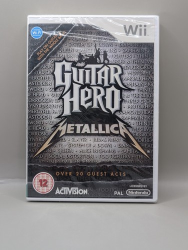 Guitar hero metallica - metallica, |