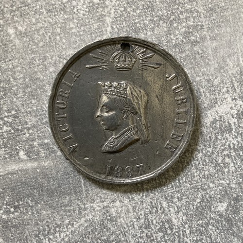 Queen victoria jubilee - queen, 1887