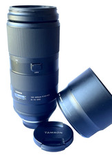 Tamron 100-400mm f4.5-6.3 DI