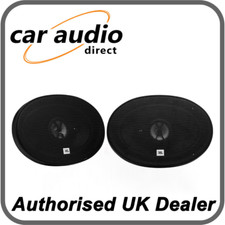 JBL Stage1 9631 - 6"x 9" 3 Way 300 Watts Door Shelf Car Speakers