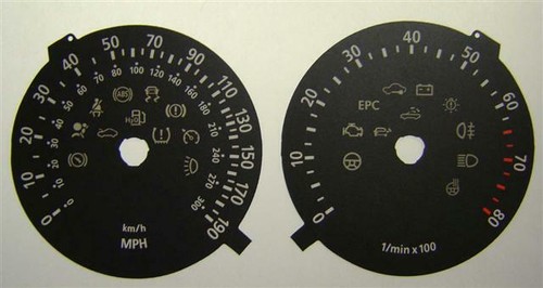 Lockwood speedo conversion - speedo,