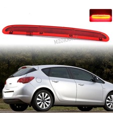 Rear LED High Level 3rd Brake Stop Light For Vauxhall Astra J  MK6 2009-2016 UK