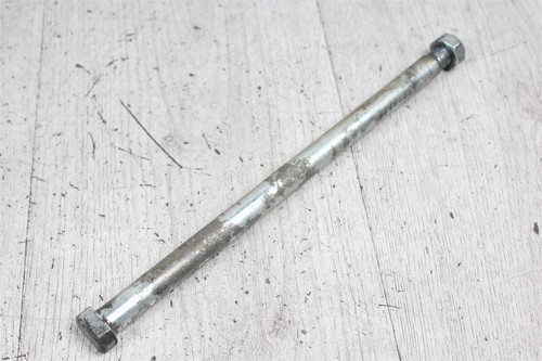 Swing axle rear axle swingarm