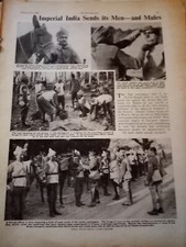 B4g Ephemera 1940 Ww2 picture