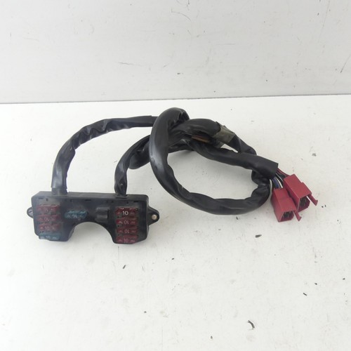 Honda 500 fuse box - honda,
