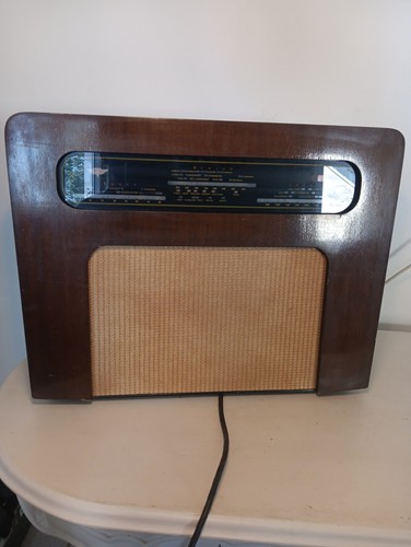 Kolster brandes vintage valve - kolster,