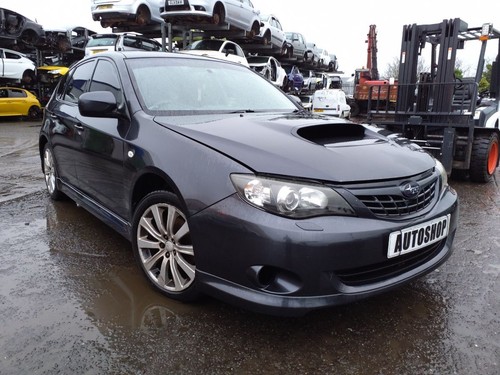 Subaru impreza wrx - subaru,