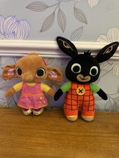 CBeebies Talking Bing And Zula