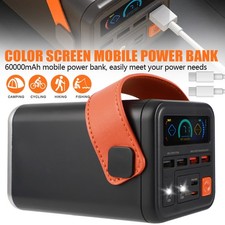 60000mAh Power Fast Charger