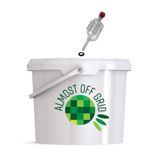 Litre fermentation brewing - 10,