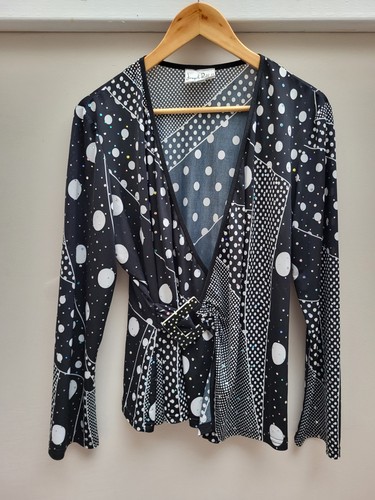 Joseph ribkoff size - ribkoff, black