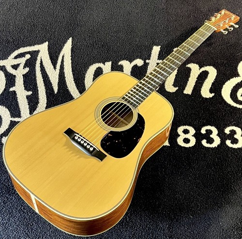 Martin authentic 1937 - d-28,