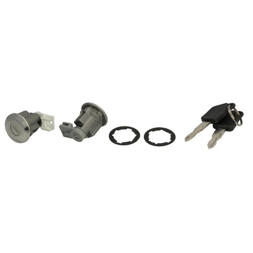 Door lock set - door, fits: