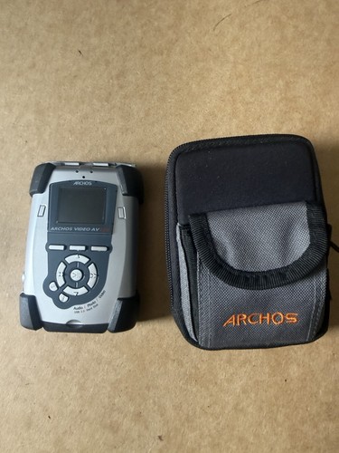 Vintage archos video - archos, av120