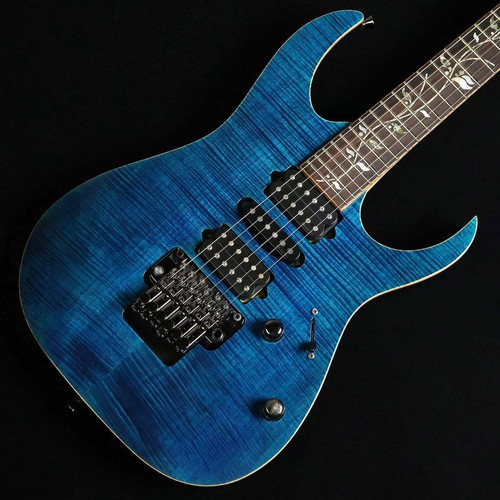 Ibanez custom rg8570z - j.custom, rg8570z-rbs