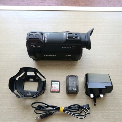 Panasonic vxf990 ultra - panasonic,