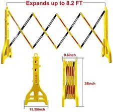 Expandable Safety Barrier