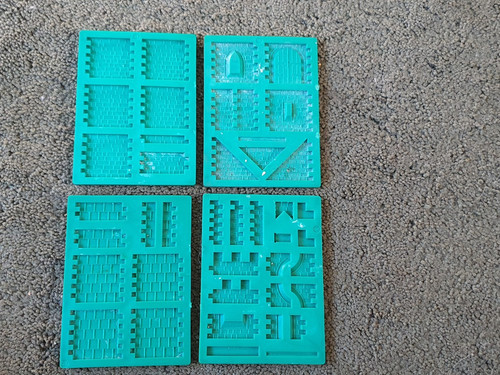 Linka moulds c2 c3 - c1,