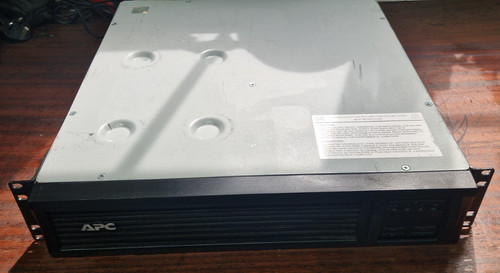 Apc smt1500rmi2u smart - apc, smart-ups