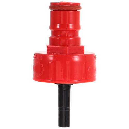 Soda bottle connector plastic - soda,