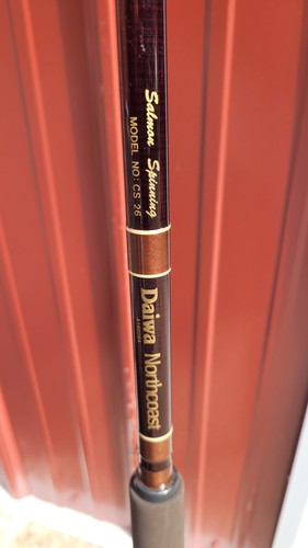 Daiwa north coast salmon - daiwa,