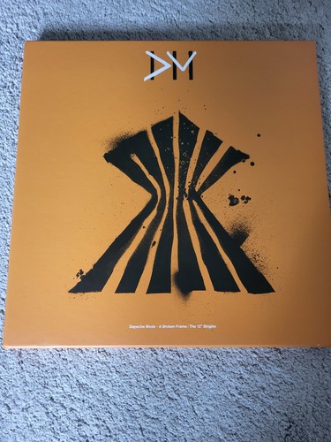 Depeche mode broken frame - a,