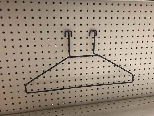 Peg board shirt jacket - peg, display