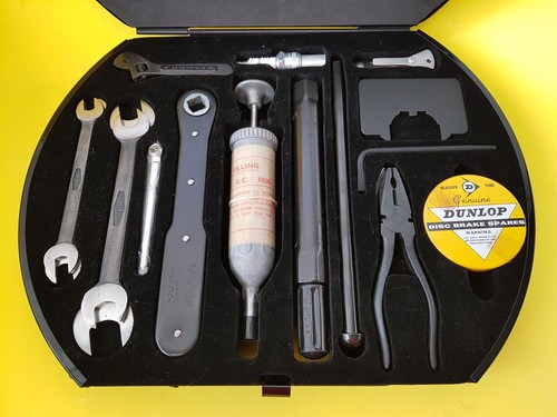 Jaguar mk2 tool - tool,
