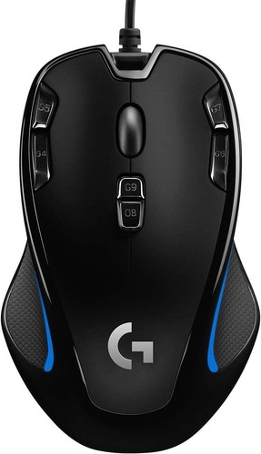 Logitech g300s optical - logitech,