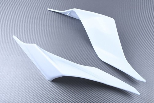 Rear tail fairing unpainted - rear,