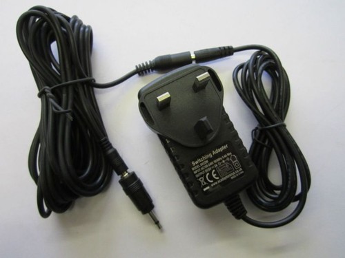 Long ac adaptor power - 6v,