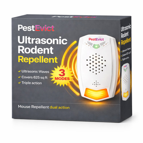 Pest repeller rodent - pest,