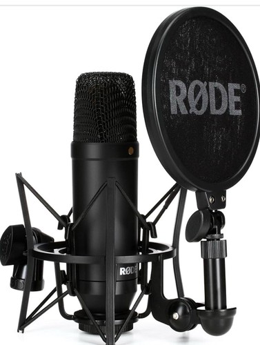 Røde nt1 large - rØde, large-diaphragm