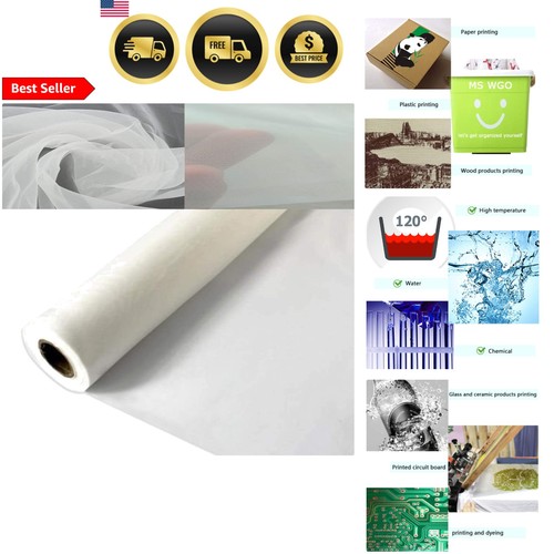 Silk screen printing mesh - silk,