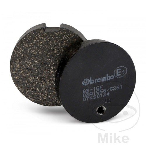 Brake pads carbon - carbon, road