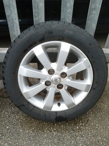 Toyota yaris inch - toyota, 15"