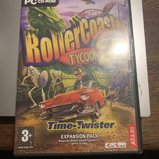 Roller Coaster Tycoon 2: Time