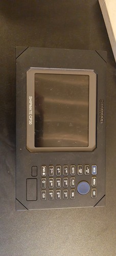 Simrad shipmate cp30 - simrad, boat